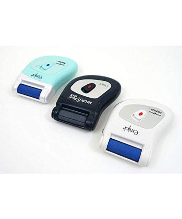 Emjoi Micro-Pedi Nano Pro Callus Remover - Smooth, Soft Feet in Seconds - Buy Online on GoSupps.com