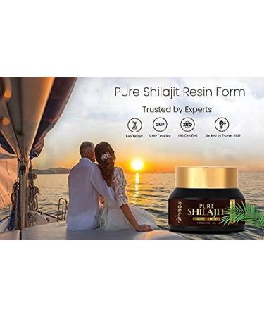 ORGANIZE Nirvasa Pure Shilajit resin with pure gold and silver the worlds purest and best shilajeet premium ayurvedic natural shilajit resin 30 grams pack of 1 - Buy Online on GoSupps.com