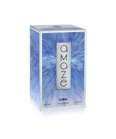 Ajmal Amaze EDP For Men - Made In Dubai (Direct From - Buy Online on GoSupps.com