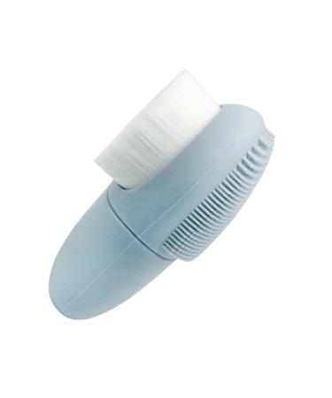 Healeved 1pc Facial Cleaner Facial Brush Skin Cleansing Brush Face Cleaning Brush Face Cleansing Tool