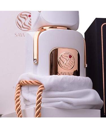 TAMUH Eau de Parfum 80 mL from the SAWALEF Boutique Range | Unisex Woody Oriental Niche Release | Long Lasting with Intense Sillage | Cologne for Men and Perfume for Women Oud 1 Count (Pack of 1) - Buy Online on GoSupps.com