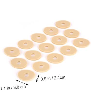 KOMBIUDA 3 Pieces Protection Pad Corn Relaxation Pads Self-Adhesive Feet Corn Patches Foot Care Stickers Patches Toe Corn Patches High Heel Stickers Feet Pads Feet Corn Pads - Buy Online on GoSupps.com
