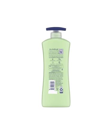 Buy Vaseline Aloe Soothing Lotion 600ml - International Shipping Available | Best Moisturizer for Skin - Buy Online on GoSupps.com