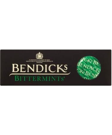 Bendicks Bittermints 4 Pack X 200g by Bendicks
