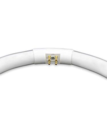 T5 22W Circular Bulb Replacement for Zadro 7-in Surround Light by Technical Precision Replacement Bulb for Lighted Mirror / Makeup Mirror - G10Q-4 4-Pin Base - 6500K Cool Daylight - 12000 Hours - Buy Online on GoSupps.com