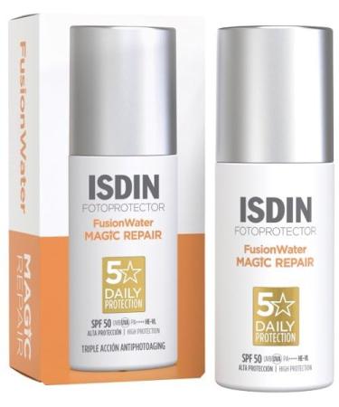 ISDIN Fotoprotector Fusion Water Magic Repair 50 ml