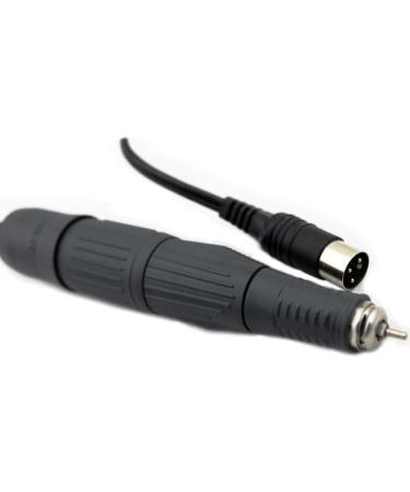 Brush Micromotor Arm Good Compatibility High Torsion Multifunctional Electric Polisher Arm Bearing Handpiece Polishers Handle Dental Lab Matching Professional Nail Drill35000 RPM 2.35mm - Buy Online on GoSupps.com