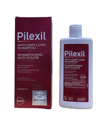 PILEXIL SHAMPOO 300ML - HAIR LOSS Good for hair Treatment