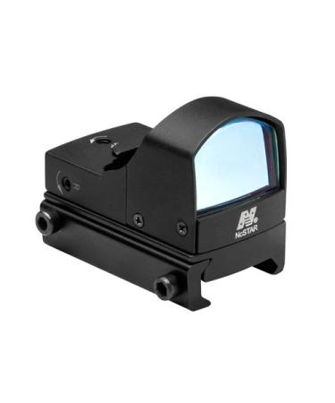 NcSTAR NC Star DDABG, Compact Tactical Micro Dot Sight, Green