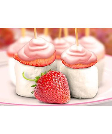Rocky Mountain Marshmallows Taste Set - Fruity & Mega Colorful American Sweets for Roasting Grilling & Baking (300g + 340g) - Shop Internationally! - Buy Online on GoSupps.com