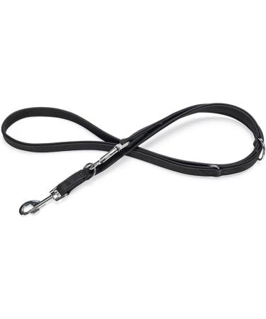Buy Karlie Buffalo Dog Leash - 200 cm Black | Durable & Stylish | International Shipping - Buy Online on GoSupps.com
