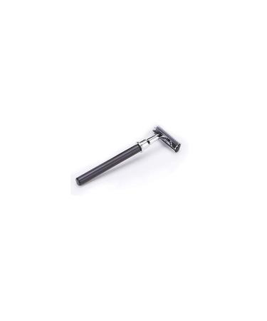 Perfect Brush Shaving Kit Set for Men & Women - Stainless Steel Cup Razor & Stand (White One Size) - International Shipping Available - Buy Online on GoSupps.com