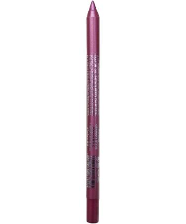 Smudge Proof Eyeliner Smudge Proof Quick Dry Waterproof Eyeliners | Easy to Apply Gentle Makeup for Holiday Women Girls Cosmetic for Travel Wedding Pochy Pink - Buy Online on GoSupps.com