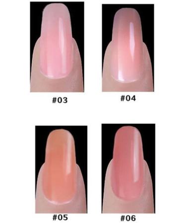harayaa Nail Strengthener Gel for DIY Manicures - 15ml 4 - Buy Online on GoSupps.com