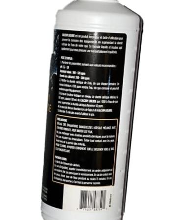 CORAL SPA | Liquid Calcium (1L) - Buy Online on GoSupps.com