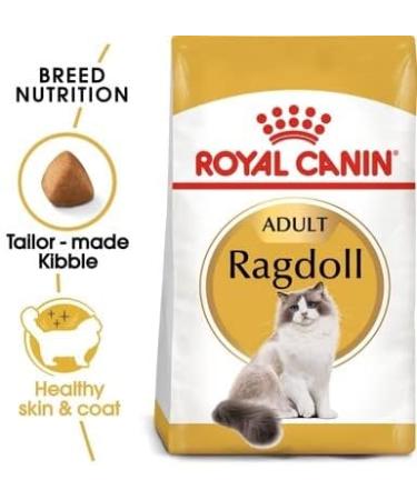 Royal Canin Ragdoll Adult Dry Cat Food 2kg (Pack of 2) - Buy Online on GoSupps.com