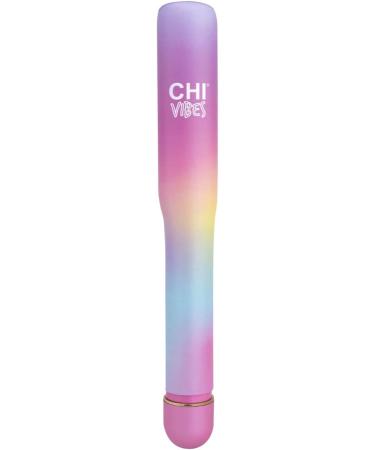 CHI Vibes Wave On Multifunctional Hairstyling Waver and Curling Iron - 2-in-1 Waves & Curls, Ceramic Coated, Pink - Buy Online on GoSupps.com