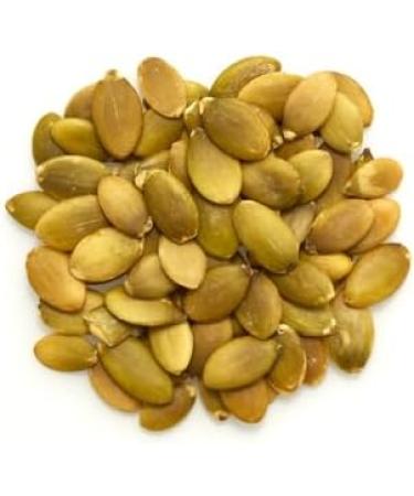 Yupik Organic Raw Pumpkin Seeds No Shell 1 kg 6 Count Gluten-Free Non-GMO Kosher Vegan Shelled Pepitas Salt-Free Plant-Based Protein Source of Fiber Healthy Snacks For Baking & Topping 6 kg Pumpkin Seeds - Buy Online on GoSupps.com