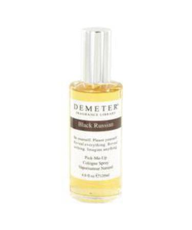 Demeter Black Russian Pick-me Up Cologne Spray 4.0 Oz / 120 Ml for Women - Buy Online on GoSupps.com