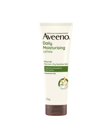 Aveeno Daily Moisturizing Lotion For Dry Skin 71 ml