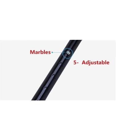 Telescopic Non Slip Crutches Crutches Adjustable Walking Crutches Folding Walking Stick Walking Stick with Adjustable Portable Walking Stick for Men/Women Mobility Aid 80.5-92cm Adjustable for Arthrit - Buy Online on GoSupps.com