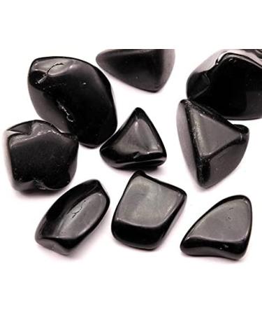 Natural Crystal Rough 2-4cm Natural Black Obsidian Crystal Gemstone Collectibles Rough Rock Specimen Stone Decoration for Fish Tank D3 - (Color: Black Size: 2-4cm) - Buy Online on GoSupps.com