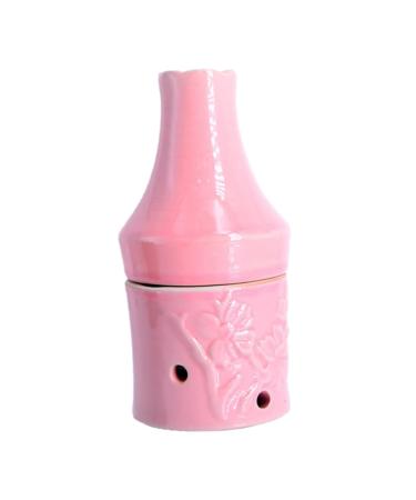 Clispeed 1Stk Moxibustion delivers Moxibusion Brenner T pfer-Moxa Organizer Moxibusion-Pot device MOXA massage pot MOXA can use tools Moxa burner Ceramic Moxibustion Device Device