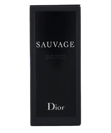 Dior Men's Sauvage Refillable Eau de Toilette Spray 1-oz. aromatic 1 Fl Oz (Pack of 1) - Buy Online on GoSupps.com