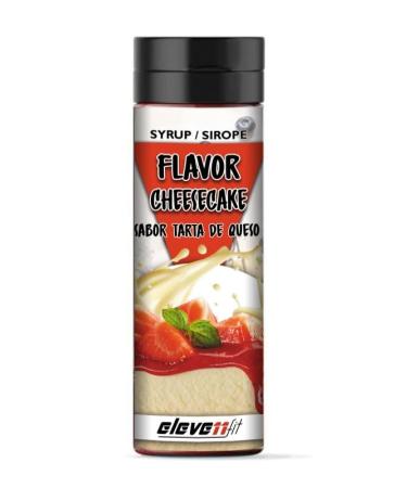 ELEVENFIT SIROPE Flavored cake without sugar 425 ml