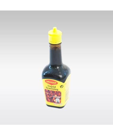 Maggi Hot Liquid Seasoning 125g - Buy Online on GoSupps.com