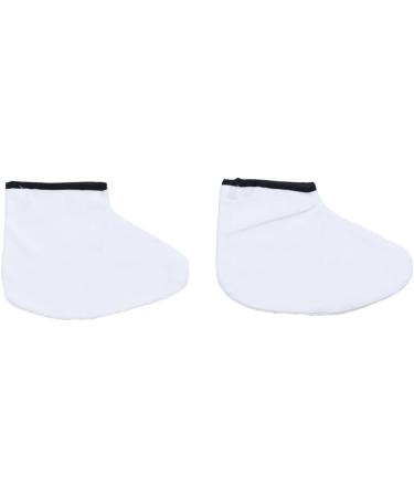 minkissy 2 Pairs Wax Gloves Wax Bath Hand Mitts Paraffin Wax Mitts Insulated Gloves Paraffin Wax Bath Gloves & Booties Paraffin Bath Cloth Gloves Insulation Cotton Take a Bath - Buy Online on GoSupps.com