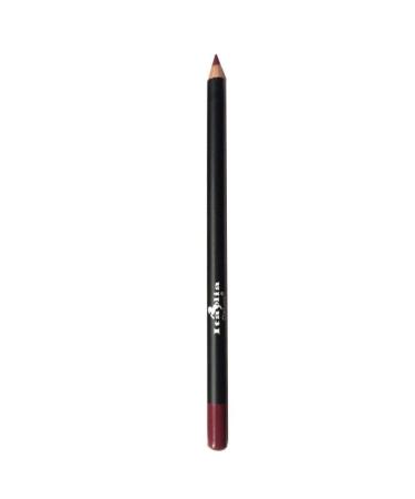 Italia Deluxe Ultra Fine Lip Liner Pencil - 1039 Burgundy