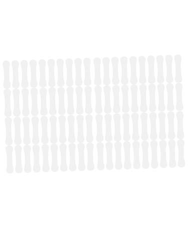 VINTORKY 80pcs V-type Lift Face Pasters Skin Tightening Tapes Tape for Face Lifting Face Lifting Sticker Invisible Face Tapes Neck Lifting Tapes Face Lifting Patches Tape