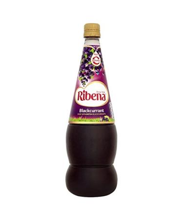 Ribena - Concentrated Blackcurrant 1.5L