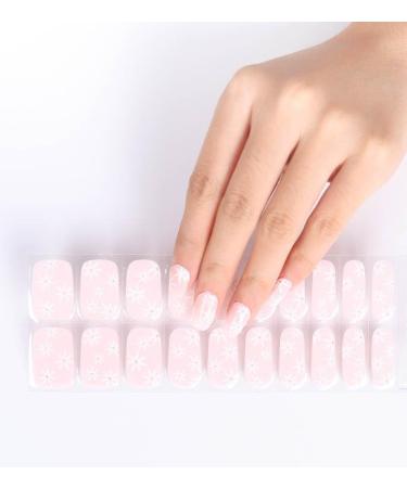 Zaubern gel4Home: Premium UV Wraps Gel Nail Foils & Semi-Cured Gel Nails - International Shipping Available - Buy Online on GoSupps.com