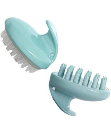 Clispeed 6 StK Shampoo Brush - Japanese Style Scalp Massage Device for Healthy Hair - Buy Online on GoSupps.com