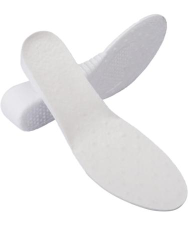 NOLITOY Height Increase Shoe Inserts for Men | Invisible Orthotic Insoles | Elevate Comfort & Style | Size 4 - Buy Online on GoSupps.com