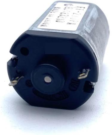 High-Speed FF-270 DC Small Electronic Starter for DIY Hair Clippers & Shavers - 2.4V/3.7V/1.5V-9V | International Shipping Available - Buy Online on GoSupps.com