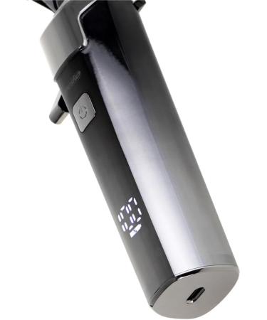 Mesko MS 2842 Hair Trimmer with LED Display and USB-C Port Trimmer Hair Trimmer for Men Beard Trimmer Beard Trimmer 4 Comb Attachments Waterproof 200 Minutes Battery Life - Buy Online on GoSupps.com