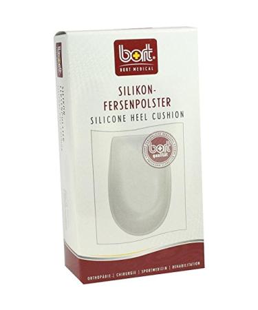 Bort silicone heel cushion L 2 ST