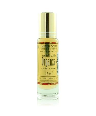 HEAVEN SCENT SMELLS LIKE ORGANZA by YZY PERFUME 0.40 OZ SPRAY WOMEN