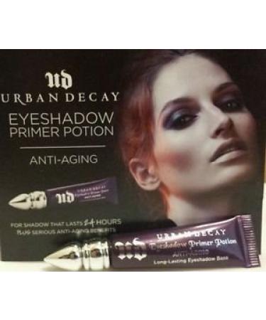 UD Primer Potion 3.7ml Anti-Aging Eyeshadow Base - Mini Travel Size 0.13oz - Buy Online on GoSupps.com