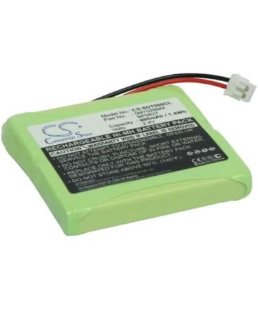 Replacement Battery for Swissvoice Aeris 196PT & 196T - 600mAh/2.4V | Fast International Shipping - Buy Online on GoSupps.com