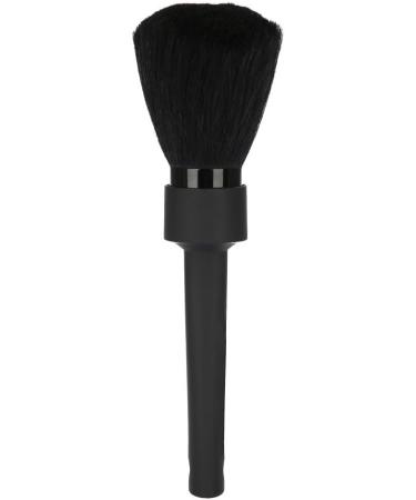 Demeras Neck Brush Green Neck Dusting Brush 22x12x4 Professional Barber Tool Neck Face Hair Cleaning Soft Brushes Hairdressing Salon Tools - Buy Online on GoSupps.com