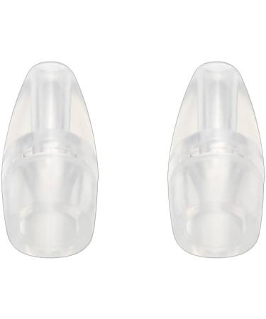 Silicone Tips (2pcs) for BabySmile Nasal Aspirator S-504, S-303, S-503, S-502