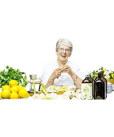 Buy Renate's Natural Drink N 3 Lemon + Ginger 700ml - No Preservatives | 28 Healthy Shots | De- ko-006 - International Shipping Available - Buy Online on GoSupps.com