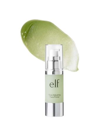 e.l.f. Tone Adjusting Face Primer, Use as a Base for Your Makeup, Neutralize Uneven Skin Tones, 1.01 fl. oz. - Buy Online on GoSupps.com