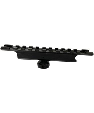 TPO 12 Slots Picatinny Rail Mount for .223 - Carry Handle Mount Attachment - Buy Online on GoSupps.com