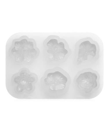 Nail Tools Mixed Powder UV Gel 3D Transparent Resin Crystal Manicure Decoration (1)