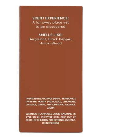 fine'ry. Women's Eau de Parfum Perfume - Mysterious Nomad - 2 fl oz - Buy Online on GoSupps.com